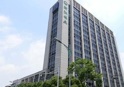 浙江省林業(yè)廳20臺中央空調機組噪聲治理項目案例