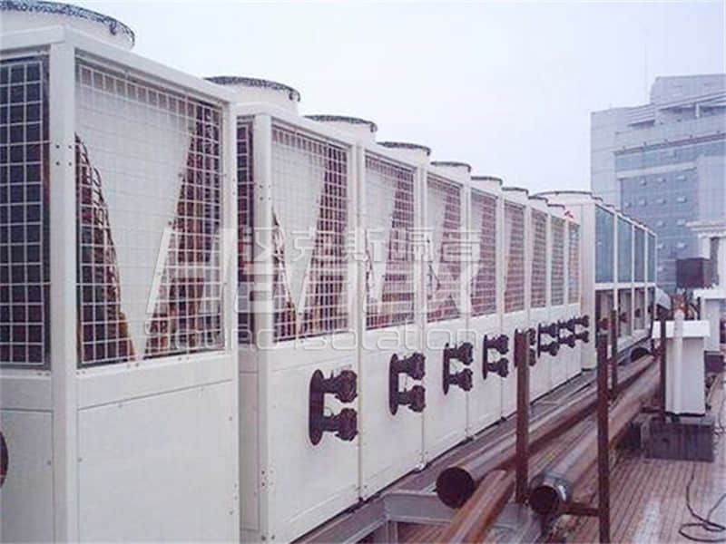 中央空調噪聲治理